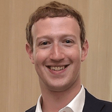 Mark Zuckerberg